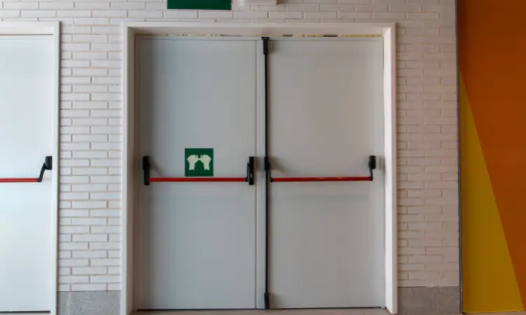 The Role of Fire Doors in Compliance with Safety Regulations