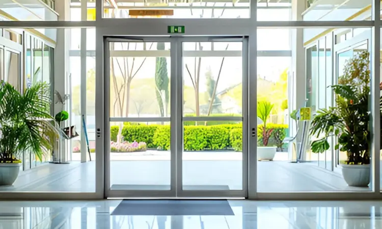 How Automatic Sliding Doors Enhance Home Security and Convenience