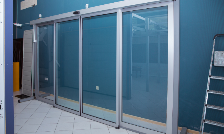 Elevate Your Entrance with Airteknics Automatic Sliding Doors