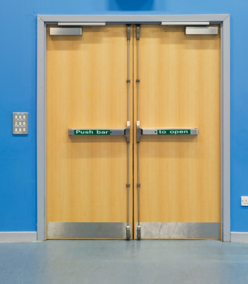 Fire Doors: Essential Safety Measures by Airteknics