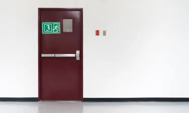 Why Fire Doors are Essential for Building Safety and Compliance