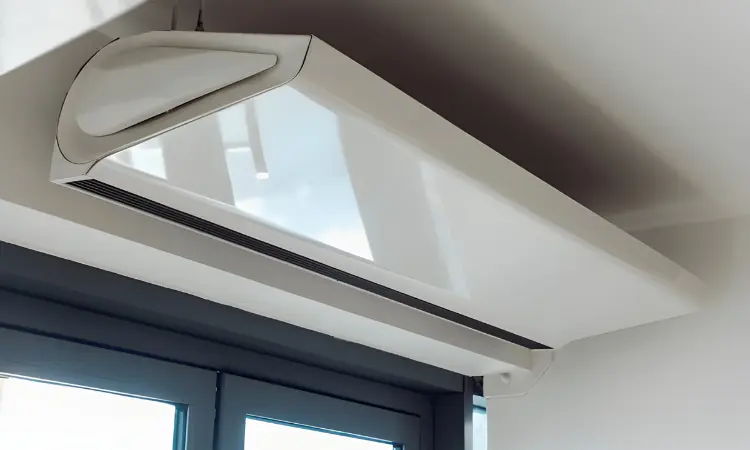 Top 5 Reasons Every Business Needs Air Curtains