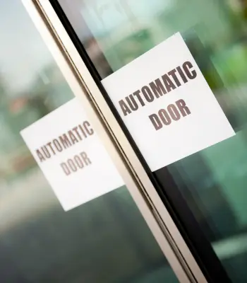 The Future of Door Technology: Automatic Sliding Doors