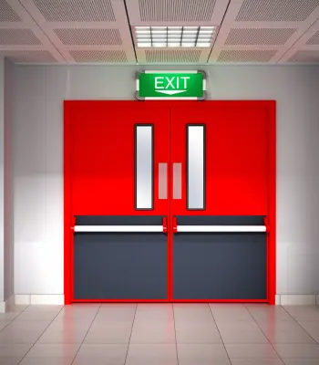 The Role of Fire Doors in Compliance with Safety Regulations