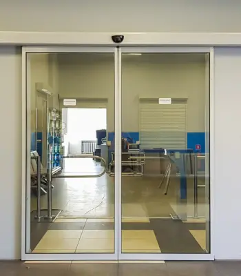 How Automatic Sliding Doors Evolved from Convenience to Necessity