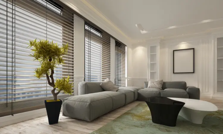 Designing Window Blinds Can Help in Beautification of Room