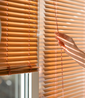 Transform Your Home with Elegant Window Blinds
