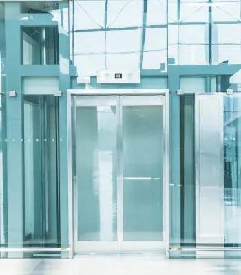 The Role of Automatic Sliding Doors in Healthcare Facilities